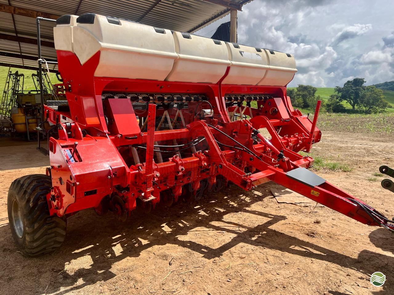 SEMEADEIRA KUHN SELEC 21 Consulting Agro ITUVERAVA SÃO PAULO SP